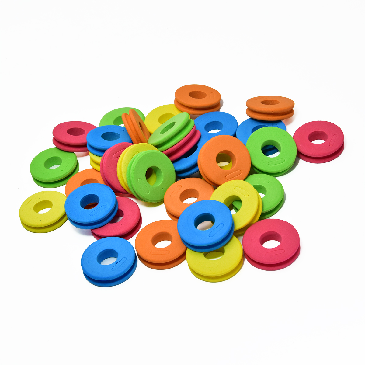 20/50pcs EVA Fishing Line Wind - Fishing Line Spool recensie en prijs