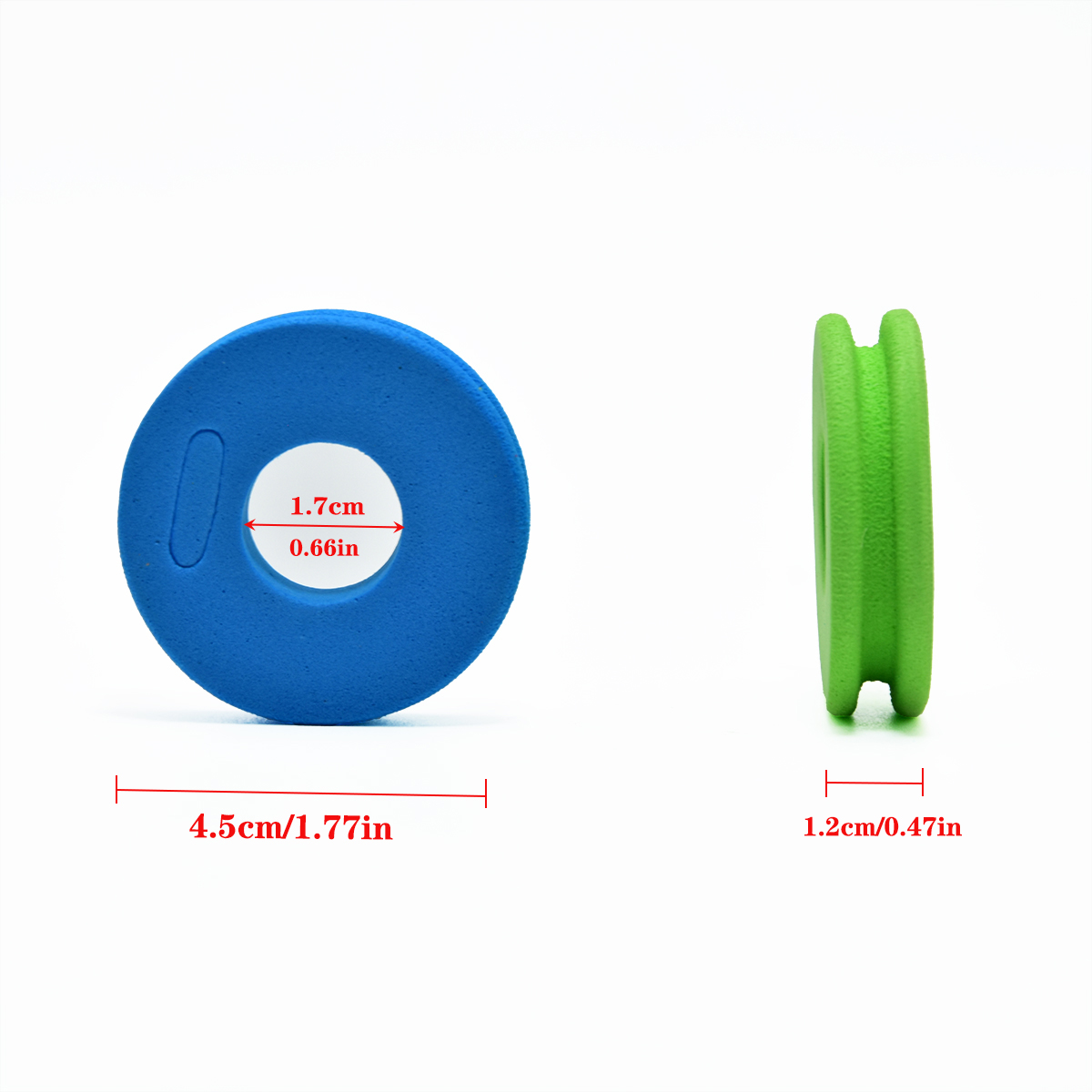 20/50pcs EVA Fishing Line Wind - Fishing Line Spool recensie en prijs