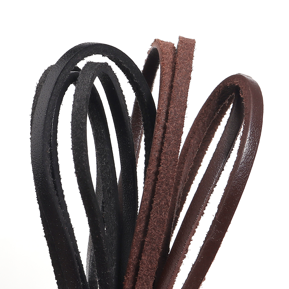 5yards 3mm Genuine Cow Leather - Braided Line recensie en prijs