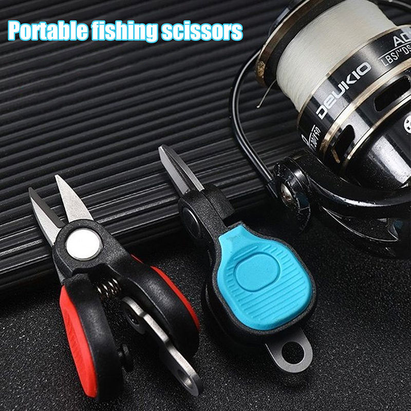 New Fishing Special Small Scis - Fishing Line Cutter recensie en prijs
