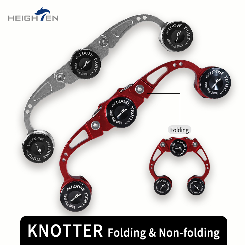 HEIGHTEN Fishing Line Knot Ass - Fishing Line Spooler recensie en prijs