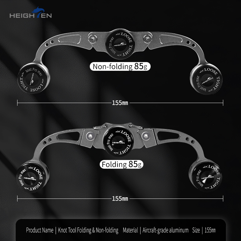 HEIGHTEN Fishing Line Knot Ass - Fishing Line Spooler recensie en prijs