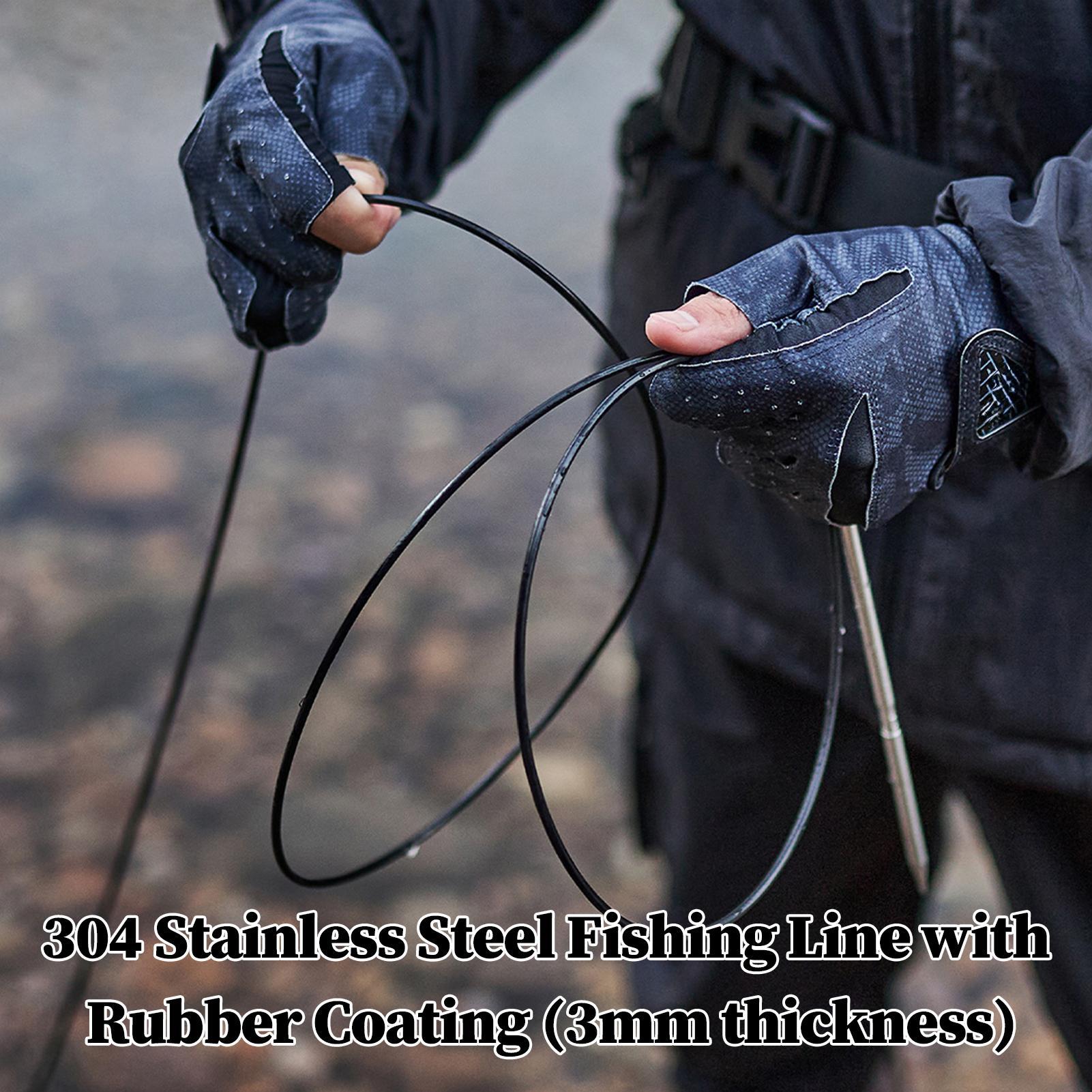 Metal Fishing Stringer Tackle  - Freshwater Line recensie en prijs
