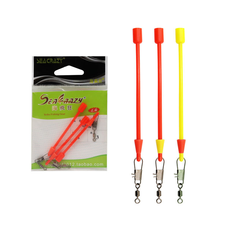 ZYZHE 6pcs/2Bags Sea Rock Fish - Saltwater Line recensie en prijs