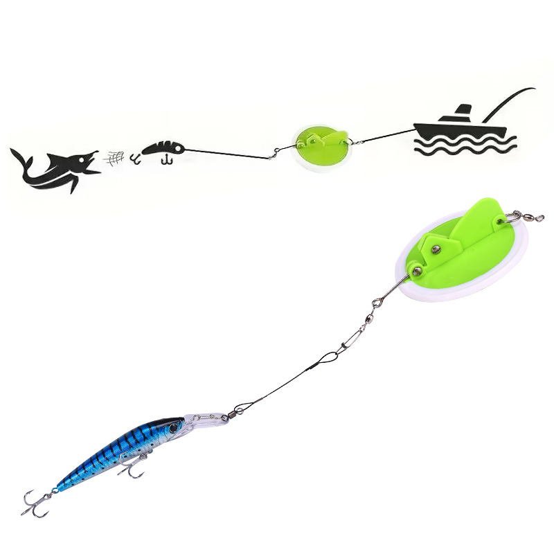 ABS Plastic Artificial Weight  - Monofilament Line recensie en prijs