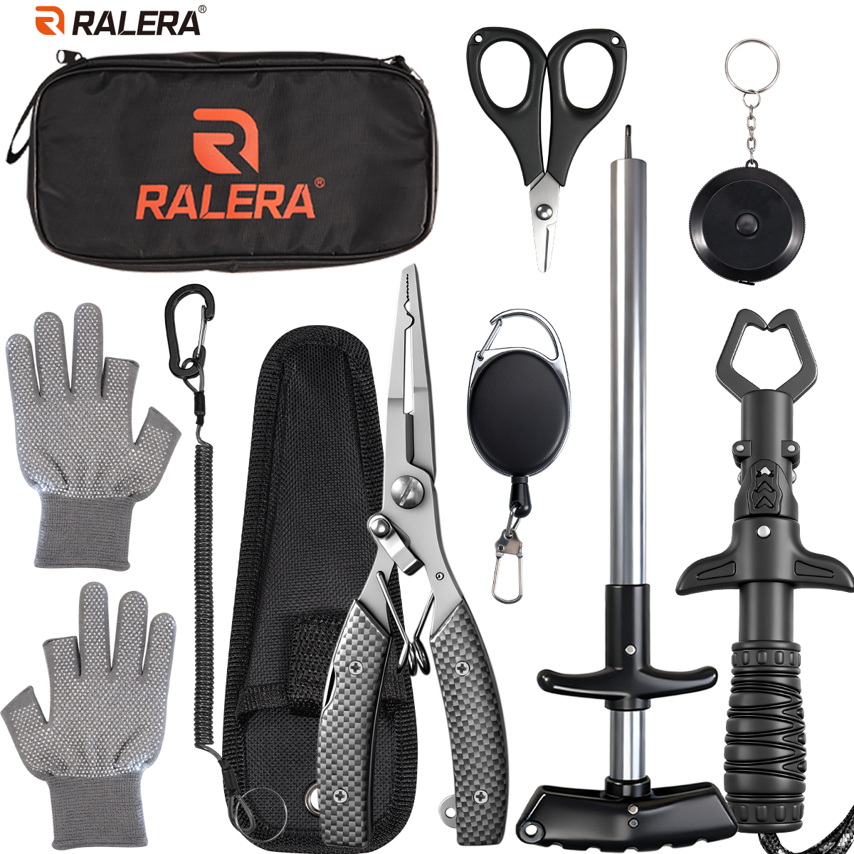 Fishing Tool Set, High-Quality - Fishing Line Cutter recensie en prijs