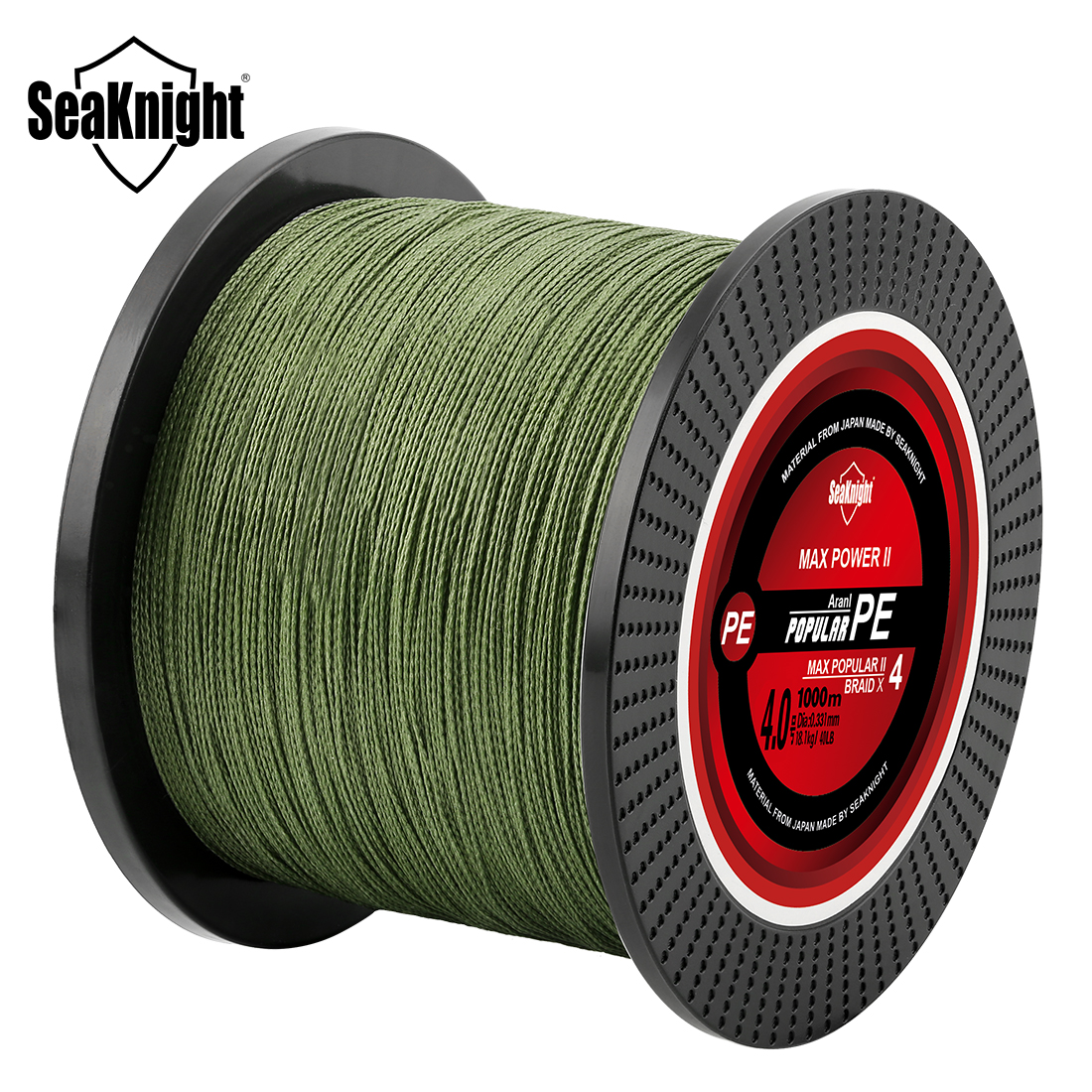 SeaKnight Brand TP Series 1000 - Copolymer Line recensie en prijs