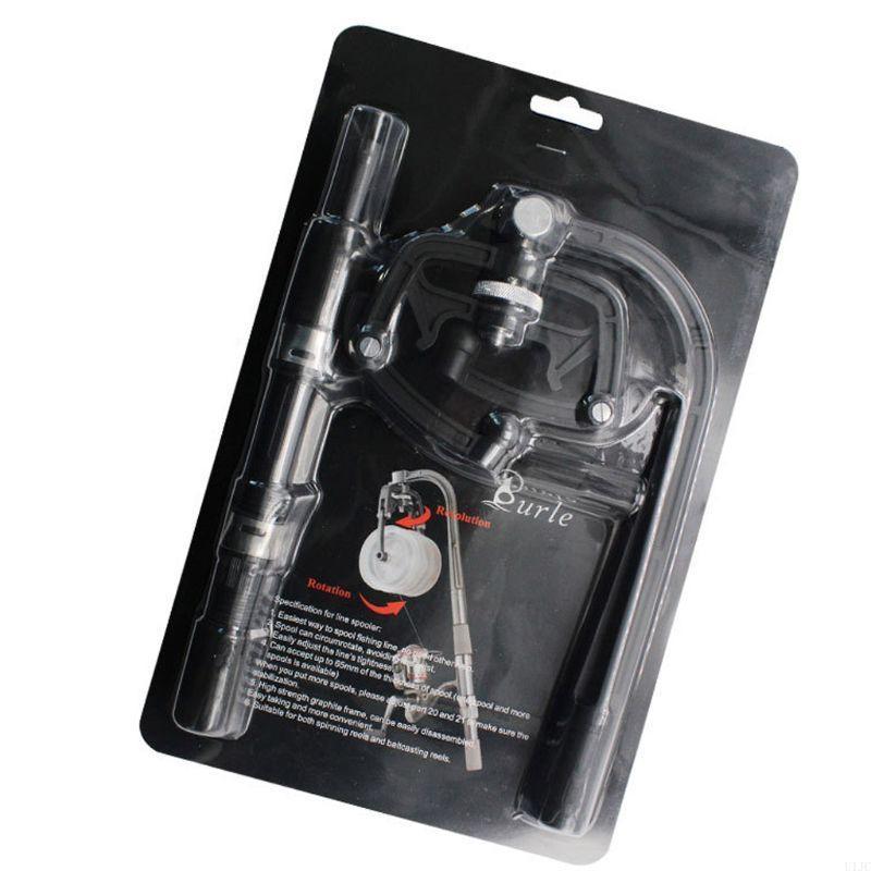 Fishing Line Winder Spooler Ma - Fishing Line Spool recensie en prijs
