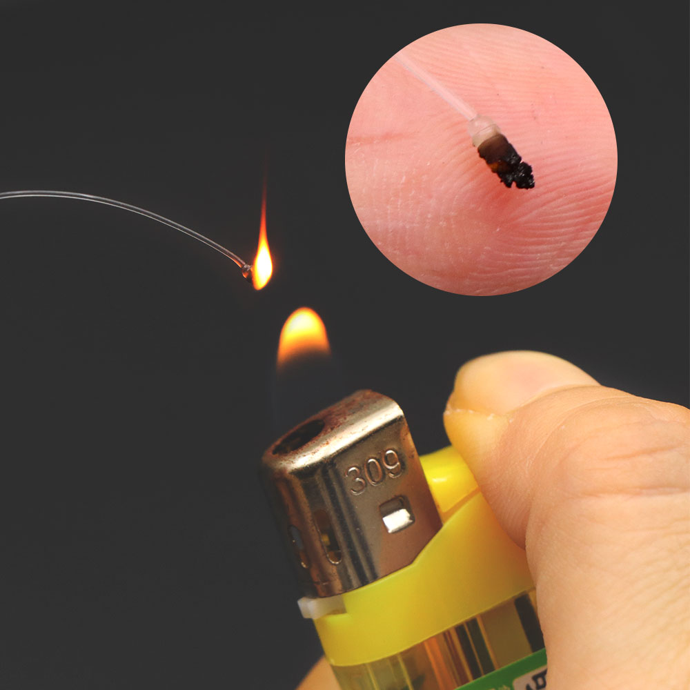 10m Fluorocarbon Coating Carp  - Fluorocarbon Line recensie en prijs