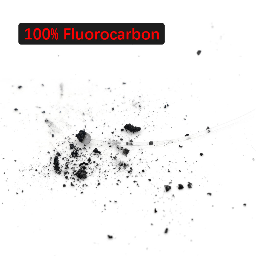 10m Fluorocarbon Coating Carp  - Fluorocarbon Line recensie en prijs