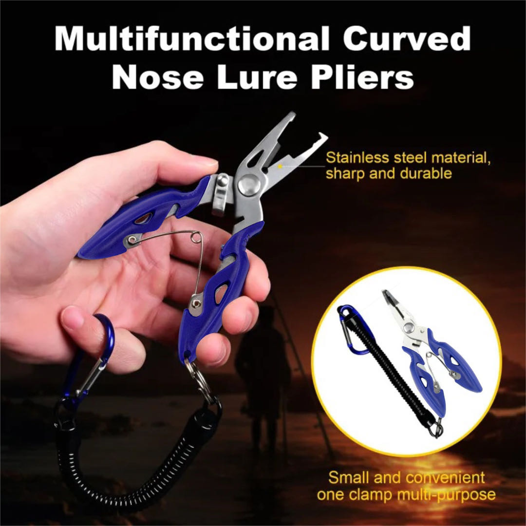 Multifunctional Curved Mouth R - Fishing Line Dispenser recensie en prijs