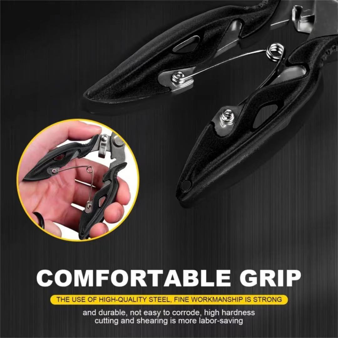 Multifunctional Curved Mouth R - Fishing Line Dispenser recensie en prijs