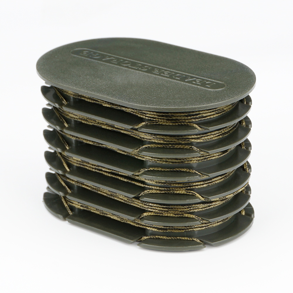 Hirisi Braided Lead Core Carp  - Leader Line recensie en prijs