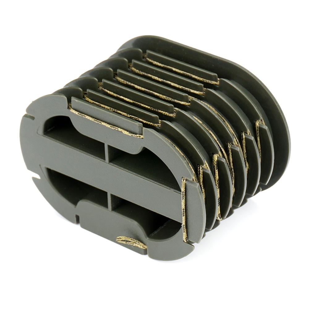 Hirisi Braided Lead Core Carp  - Leader Line recensie en prijs