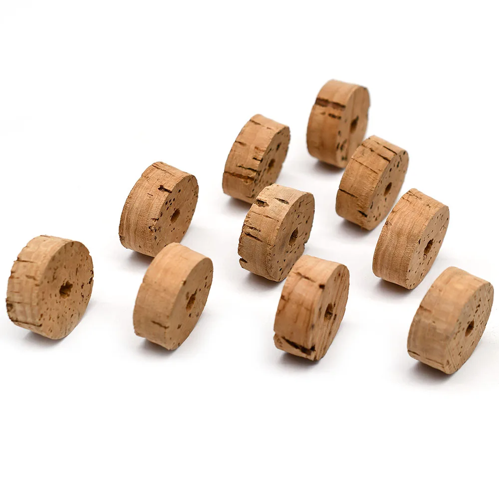 Topranc Natural Cork  End Cap  - Fishing Line Spool recensie en prijs
