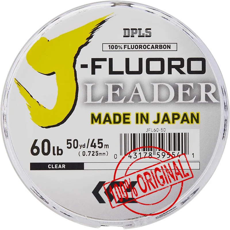 DAIWAJ-FLUORO Fluorocarbon Lea - Fluorocarbon Line recensie en prijs