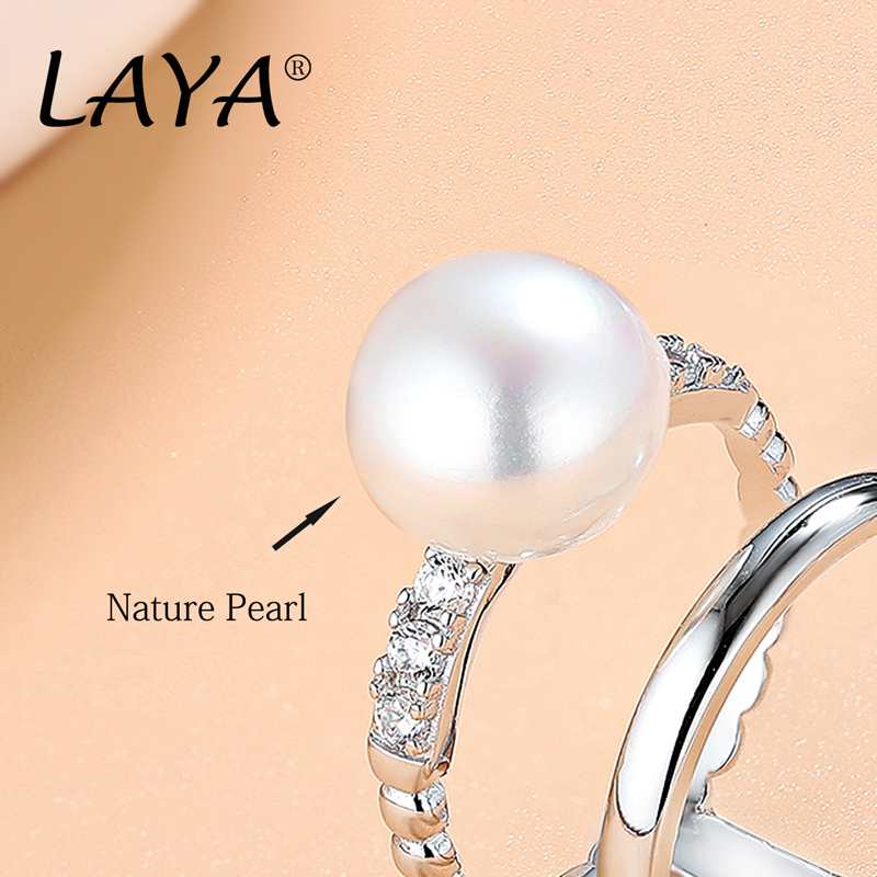 Laya Natural Freshwater Pearl  - Freshwater Line recensie en prijs