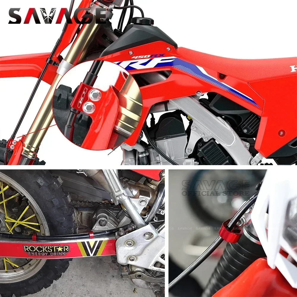For CR80R CR85R Motocross CR F - Tippet Line recensie en prijs