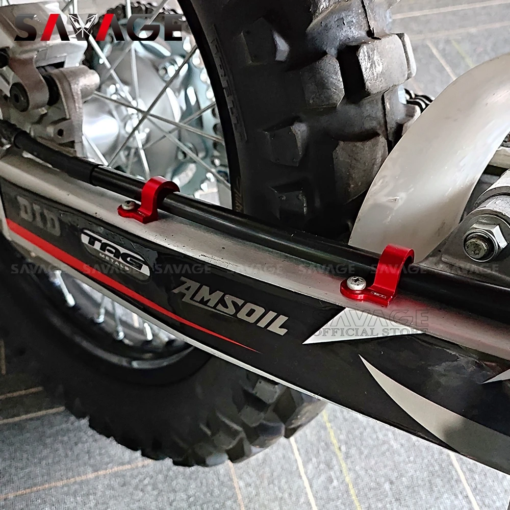 For CR80R CR85R Motocross CR F - Tippet Line recensie en prijs