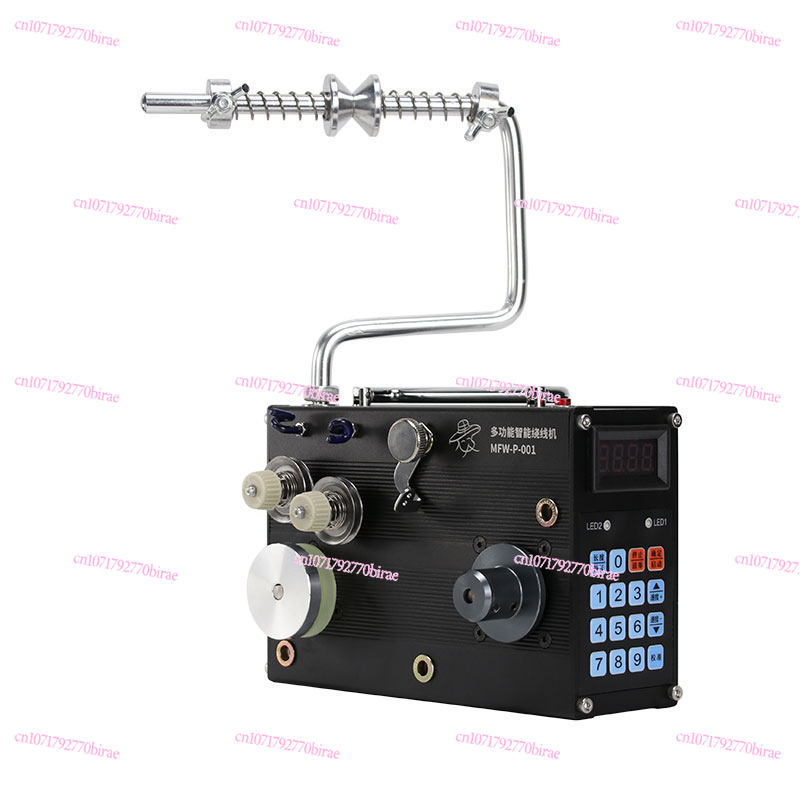 Automatic Winding  Wire  Gluin - Fishing Line Dispenser recensie en prijs