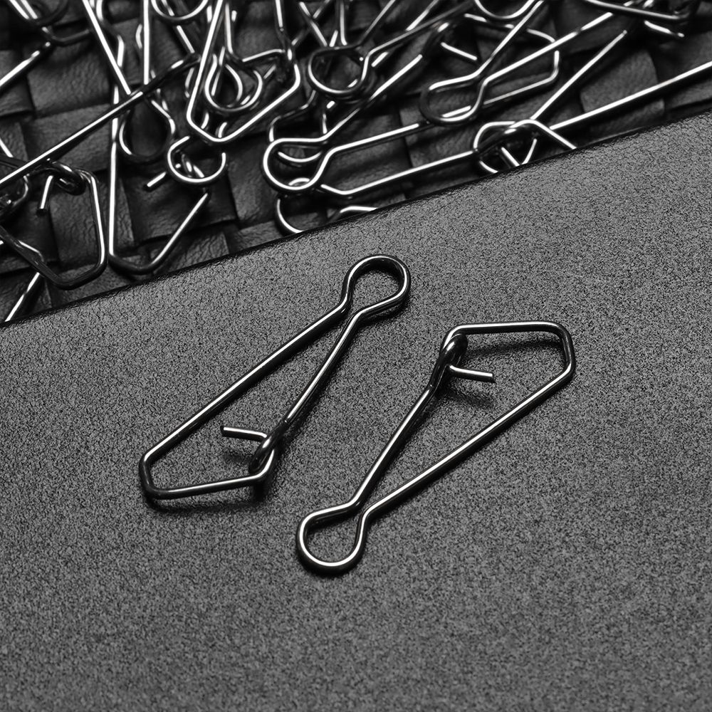 50pcs/pack Fast Clip Lock Fish - Saltwater Line recensie en prijs