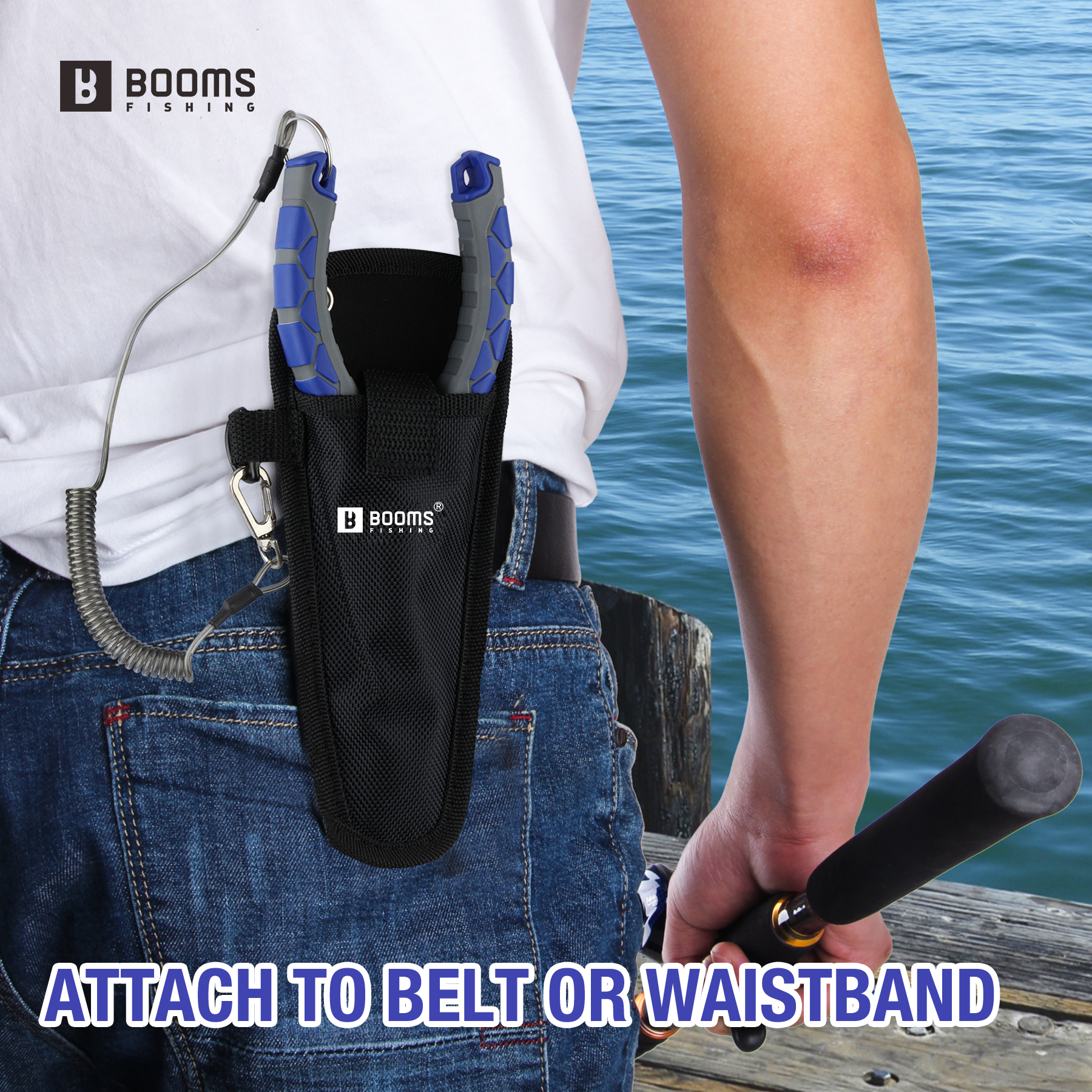 Booms Fishing XW10 23cm Long N - Fishing Line Cutter recensie en prijs