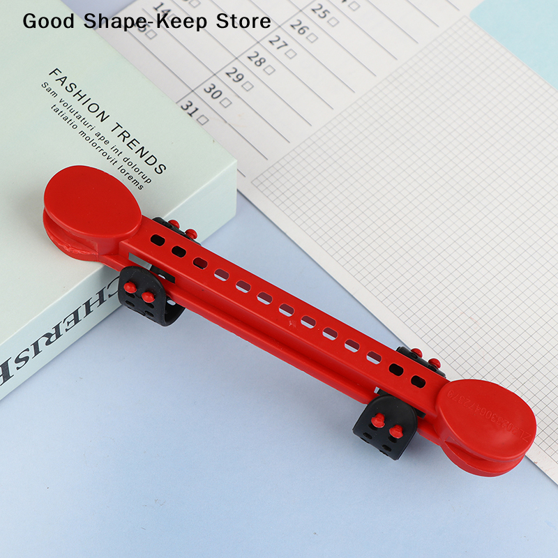 1/5Pcs Universal Fishing Rod W - Fishing Line Dispenser recensie en prijs