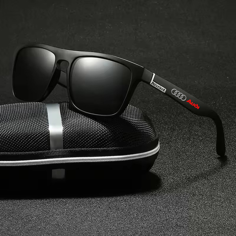 Car Sticker Sunglasses Polariz - Monofilament Line recensie en prijs