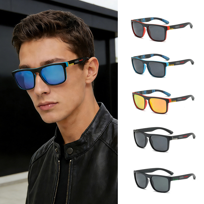 Car Sticker Sunglasses Polariz - Monofilament Line recensie en prijs