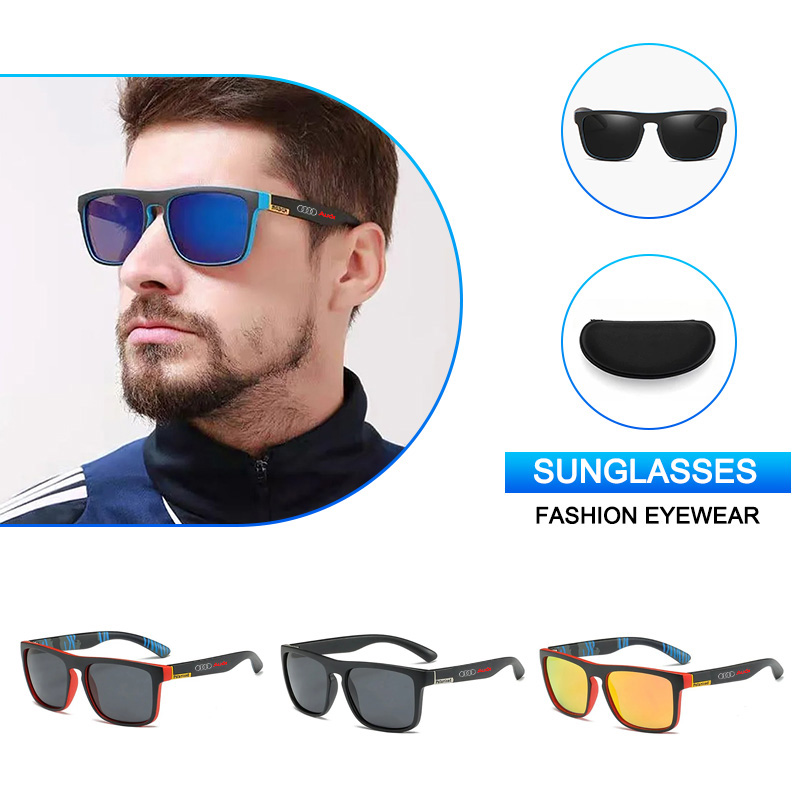 Car Sticker Sunglasses Polariz - Monofilament Line recensie en prijs