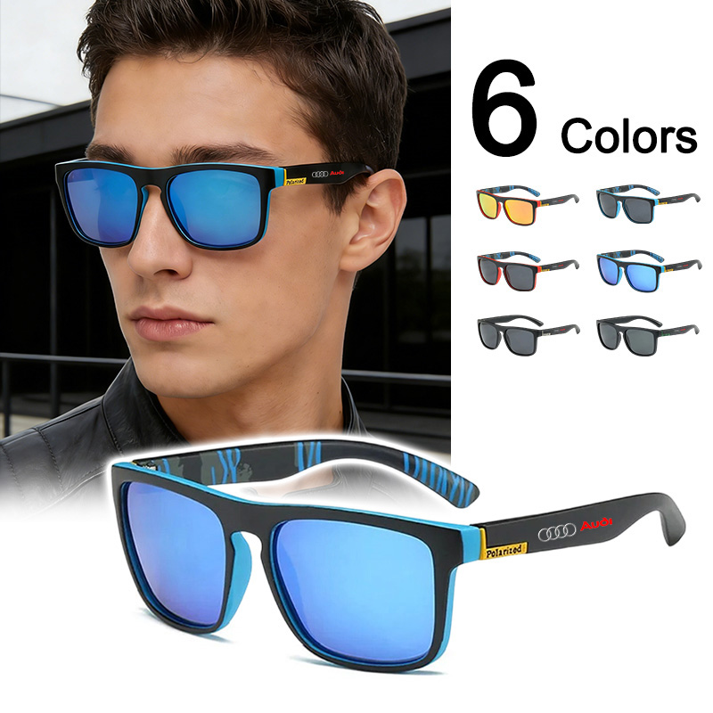 Car Sticker Sunglasses Polariz - Monofilament Line recensie en prijs