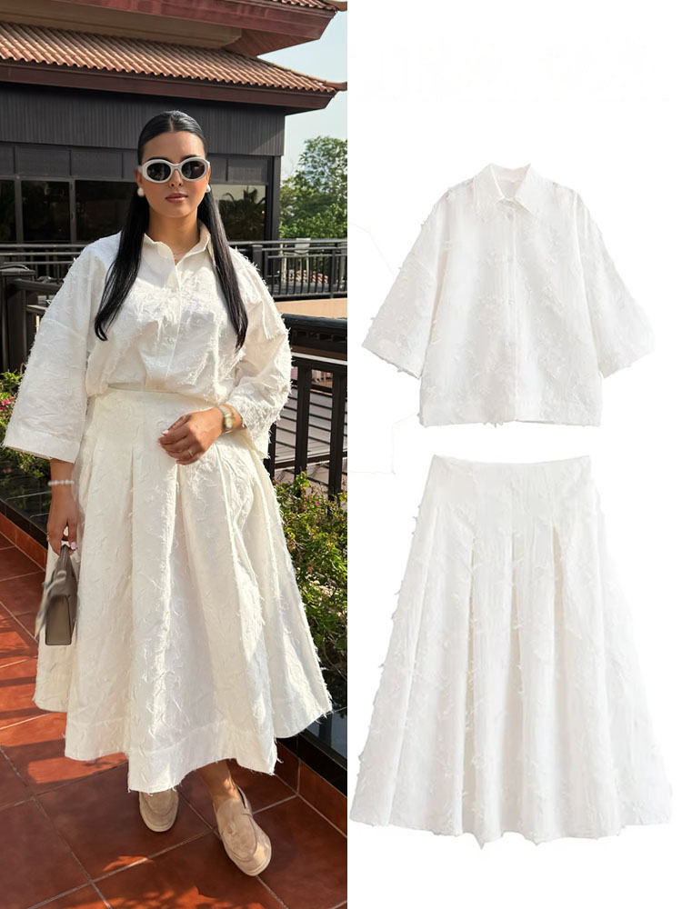 HH Women Tassel Sets White Tur - Fly Line recensie en prijs
