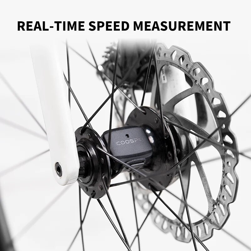 COOSPO BK9 Bike Speed/Cadence  - Ice Fishing Line recensie en prijs
