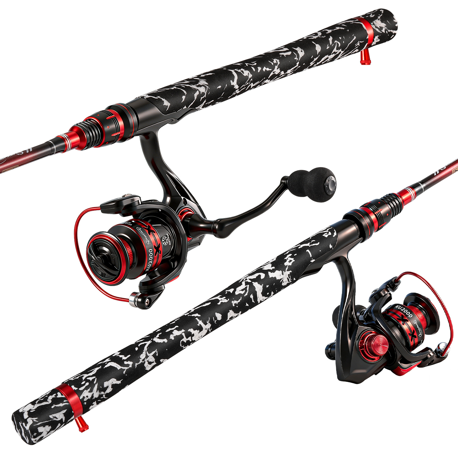 Sougayilang Spinning Fishing R - Freshwater Line recensie en prijs