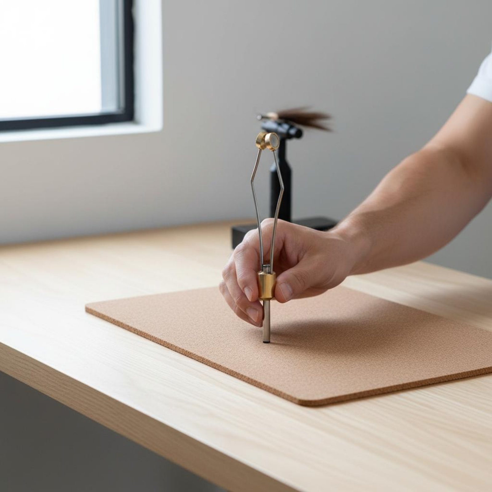 Fly Tying Spool Tool Even Line - Fly Line recensie en prijs