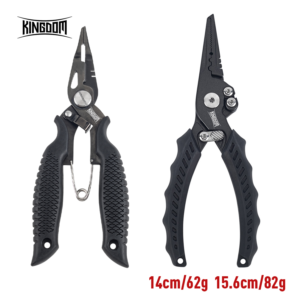 Kingdom Fishing Pliers Multifu - Fishing Line Cutter recensie en prijs