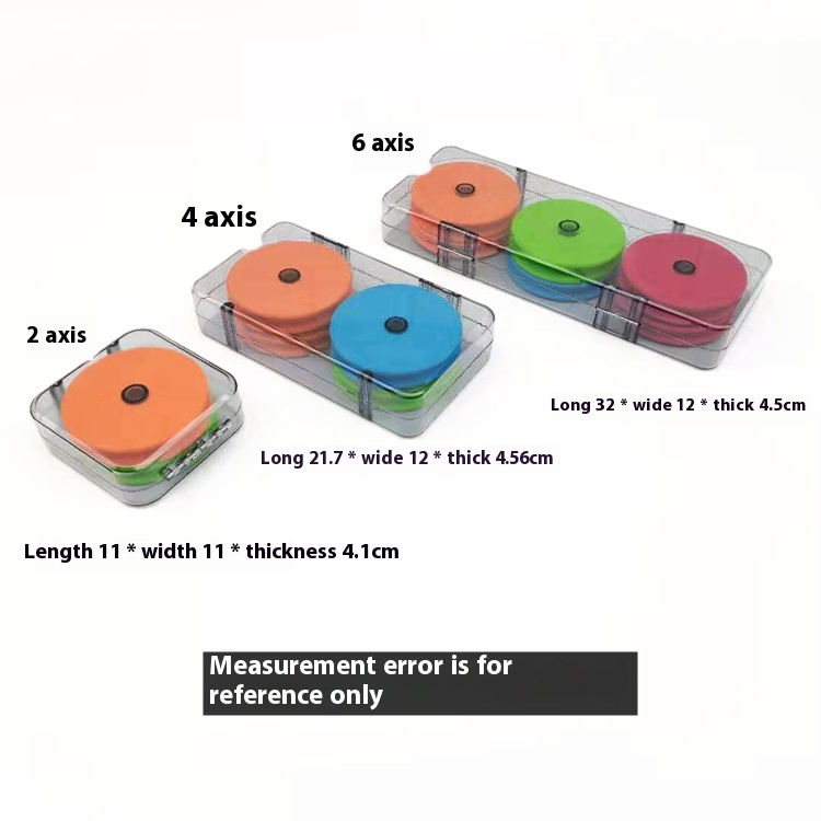 10cm EVA Foam Winding Plate Fi - Fishing Line Spool recensie en prijs