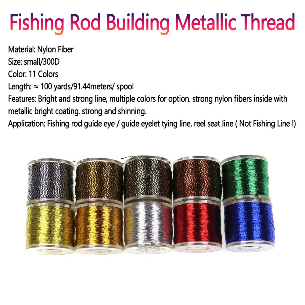 100 yards/Spool Fishing Rod Bu - Fishing Line Spool recensie en prijs