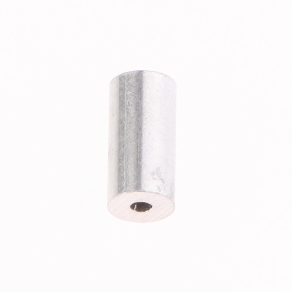 Fishing Wire Leader Crimps Alu - Monofilament Line recensie en prijs