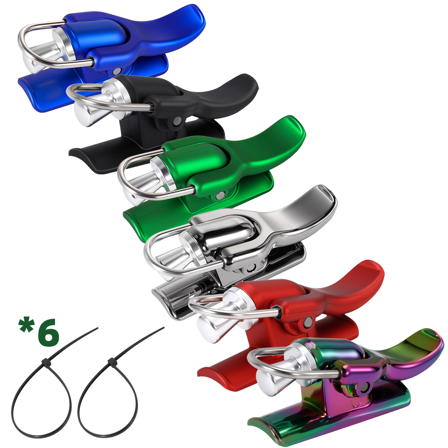 Sougayilang Fishing Finger Gua - Fishing Line Dispenser recensie en prijs