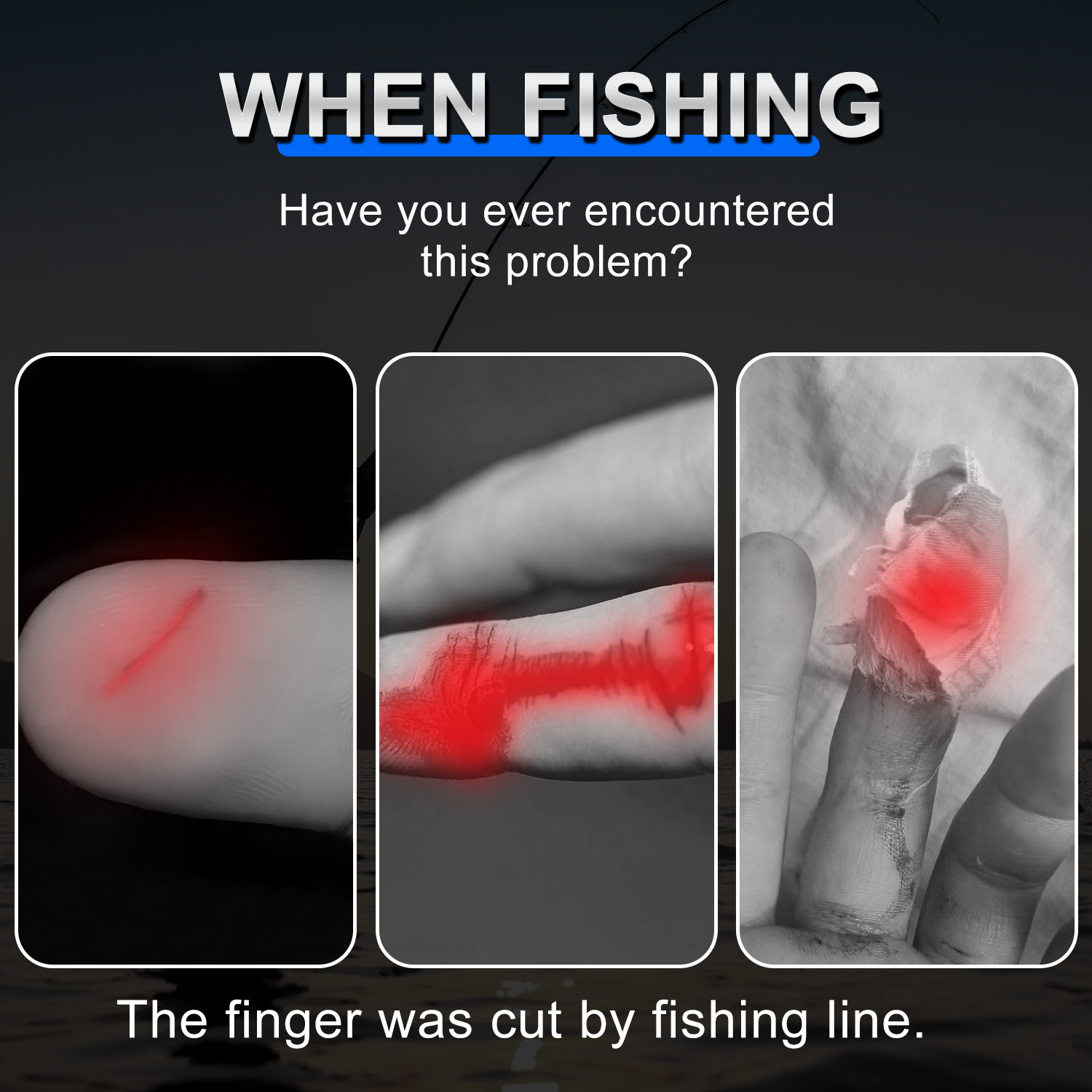 Sougayilang Fishing Finger Gua - Fishing Line Dispenser recensie en prijs