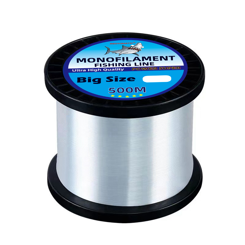 0.6/0.7/0.8/0.9/1.0mm Big Size - Ice Fishing Line recensie en prijs