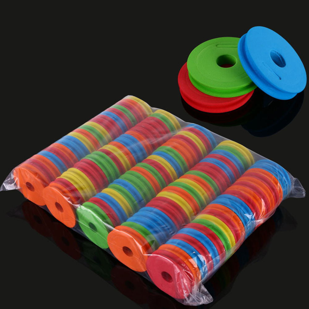 100Pcs Fishing Rig Winders Pul - Fishing Line Spool recensie en prijs