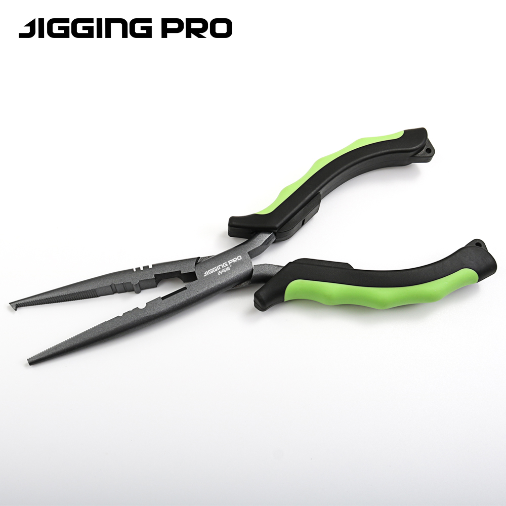 JIGGINGPRO Long Nose Fishing P - Saltwater Line recensie en prijs