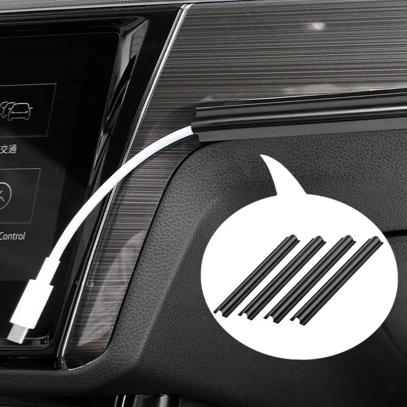 4/8Pcs Car Interior Cable Line - Tippet Line recensie en prijs
