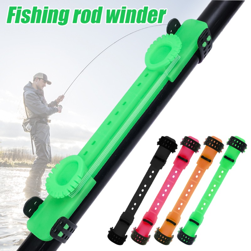 1pc Fishing Coiling Plate Fish - Fishing Line Dispenser recensie en prijs