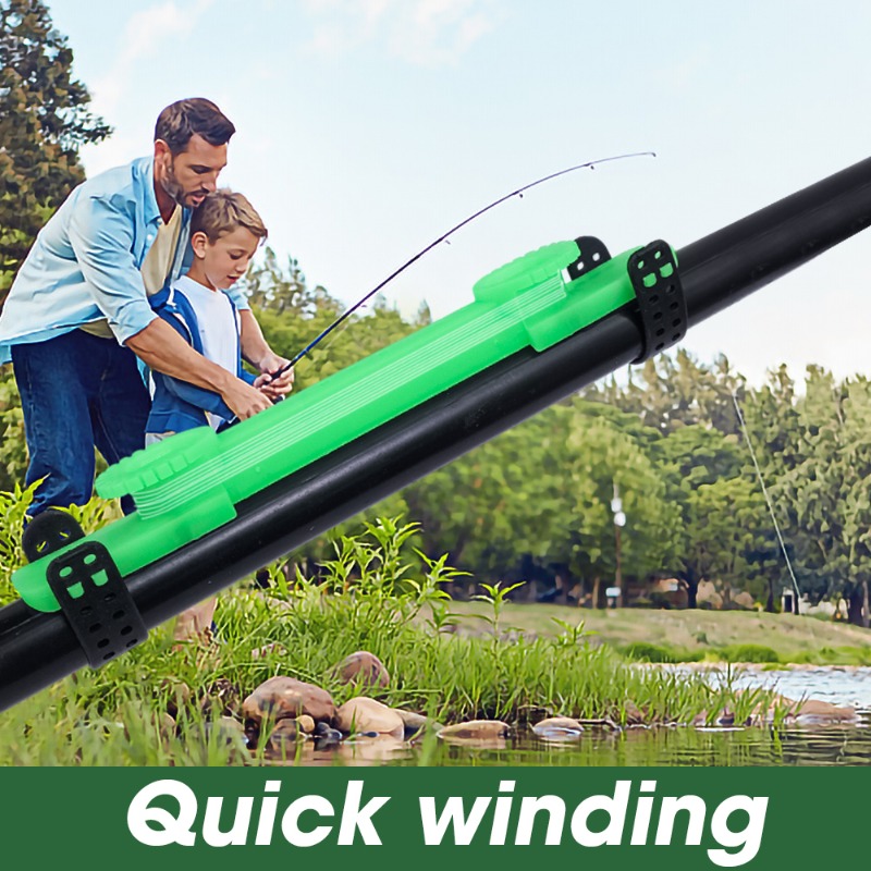 1pc Fishing Coiling Plate Fish - Fishing Line Dispenser recensie en prijs