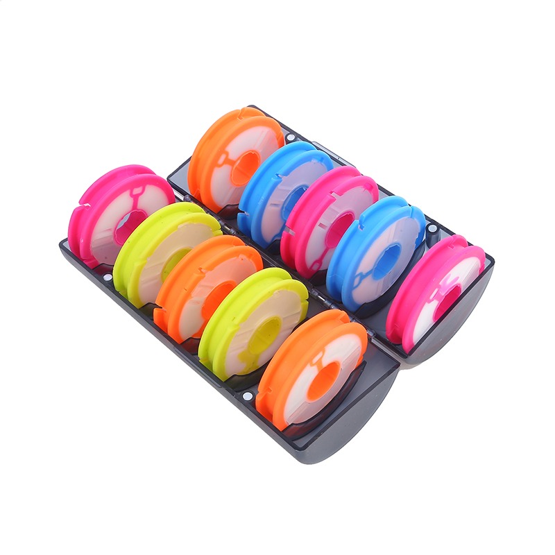 Rainbow Fishing Main Line Box  - Fishing Line Spool recensie en prijs