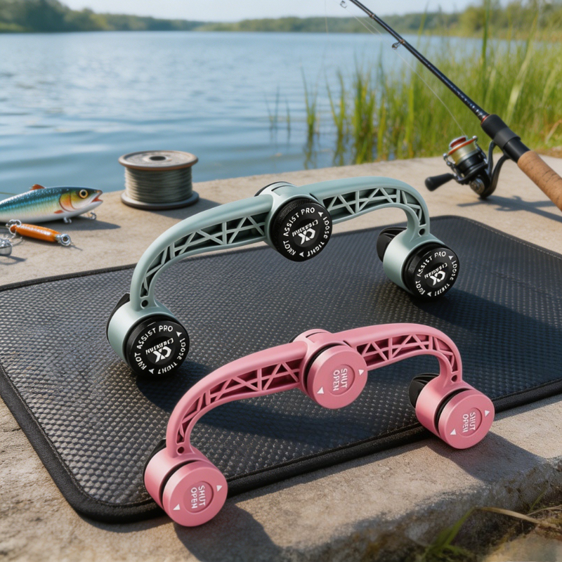 Fishing Front Line Assist Knot - Fishing Line Winder recensie en prijs