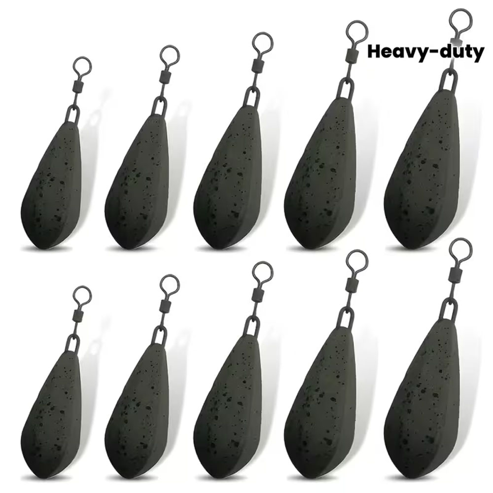 4-Pack Heavy-Duty Carp Fishing - Freshwater Line recensie en prijs